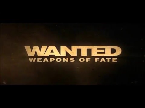 Видео № 0 из игры Особо опасен: Орудие судьбы (Wanted: Weapons of Fate) (Б/У) [PS3]