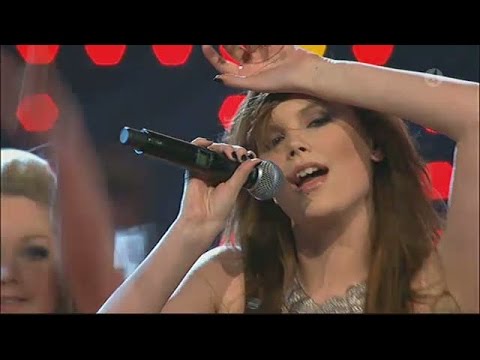 Minnah Karlsson - When love takes over - Idol Sverige (TV4)