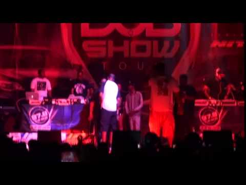 *Explicit Language* Slim Thug & Z-Ro Perform @ The 2014 97.9 The Beat Dub Car Show & Concert [VIDEO]