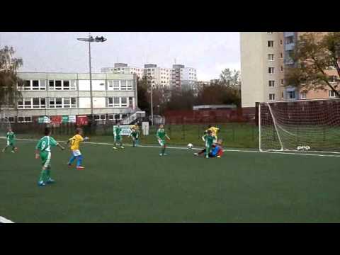 2. kolo MŠK Iskra Petržalka U10 – OFK Dunajská Lužná U9
