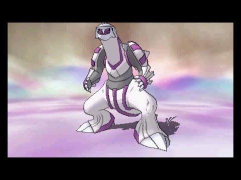 Pokemon Omega Ruby/Alpha Sapphire - Catching Palkia