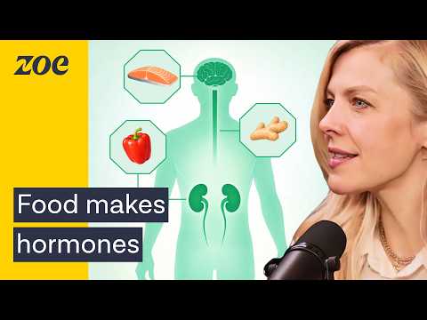 Your food is secretly controlling 12 critical hormones | Dr Helen O'Neill