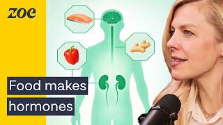 Leading reproductive expert: 12 hormones your diet is secretly controlling