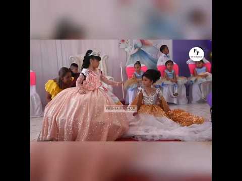 Zunilito, Such., ha iniciado con actividades de feria en honor a Santa Catalina de Alejandría.