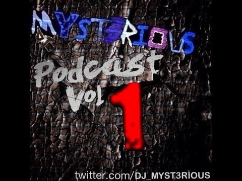 FREAK SHOW PODCAST VOL 1 - DJ MYST3RIOUS