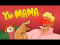 Brody Fox Tells The Greatest Yo Mama Joke Of All Time