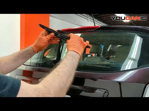 2012-2016 Subaru Impreza – Rear Windshield Wiper Replacement