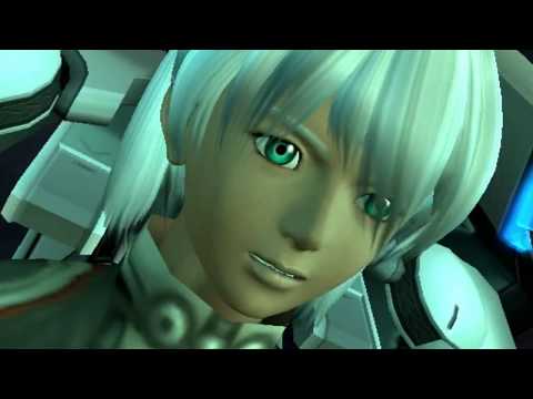 Xenosaga Episode II HD Cutscene 01 - A Very Special Operation - ENGLISH