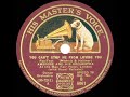 1931 Ambrose - You Can’t Stop Me From Loving You (Sam Browne, vocal)