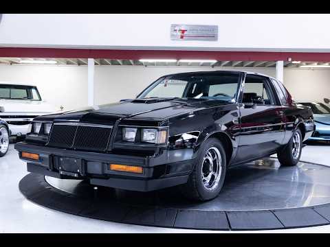 1986 Buick Grand National (CC-2053014) for sale in Rancho Cordova, California