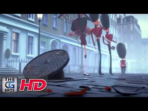 CGI 3D Animated Short "Forward March" - by ESMA | TheCGBros
