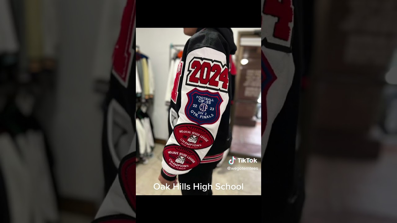 WeGotEm Tees Embroidery and Letterman Jacket Pros