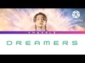Dreamers (Jungkook of BTS) - FIFA WORLD CUP 2022 - LYRICS VIDEO || VM WORLD