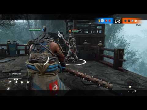 For Honor: Home run !!!