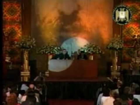 Don Giulio Maria Tam - Guadaljara "Principales Dogmas marianos" Ottobre 2004 - parte 7/7