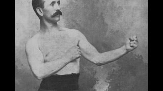 Ike Stevens, The Coward - Lets Fight!