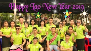 preview picture of video 'Celebrating Lao New Year 2019 at FET (ບຸນປີໃຫມ່ລາວ 2562 ທີ່ ຄສທ.) (บุญปีใหม่ลาว)'