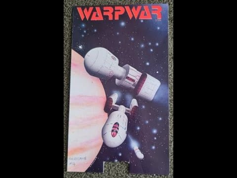 Board Game Collection - Warp War