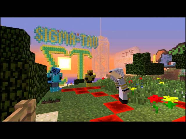 SigmaTau Freebuild, Survival, Build Teams Minecraft Server
