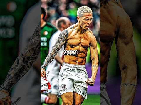 Antony Evolution 🐐☠️