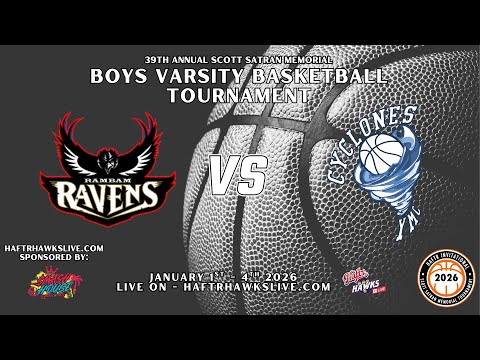 SATRAN TOURNAMENT 2026 - Tier 3 Championship- RAMBAM vs YMC - 11:00 AM / Scott Satran Arena
