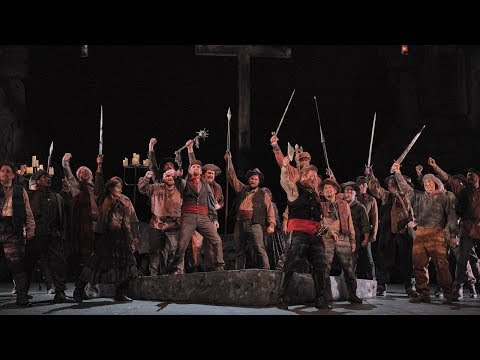 Il trovatore (2019) 45-second Trailer