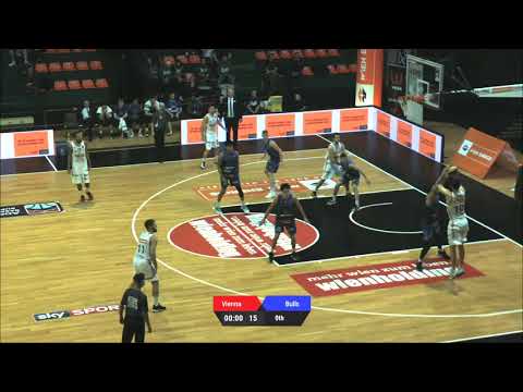 Anton Shoutvin -  BC Hallmann Vienna 19/20