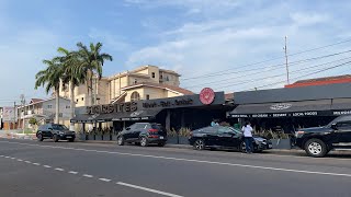 Ghana East Legon (Upper Class) interview with locals