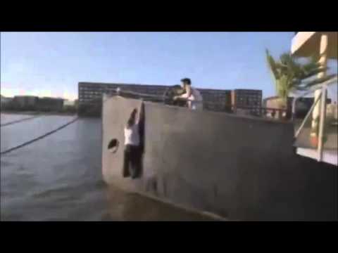 Wodny parkour!