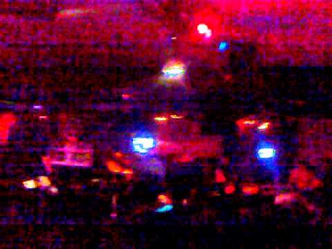 CHRIS LIEBING @ KINDERGARTEN BOLOGNA 14/10/2011