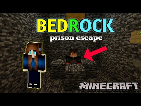 Mc flame - My friend trapped me in ultimate BEDROCK Cage🔥 #minecraft #mcflame #bedrock #bedrockcage