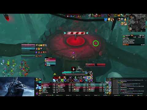 Underrot 23 | S2 W15 | Blood DK with friends and random players