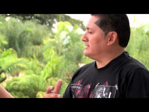 LUIS ALBERTO - MI ORGULLO (el viajero del ecuador) video oficial