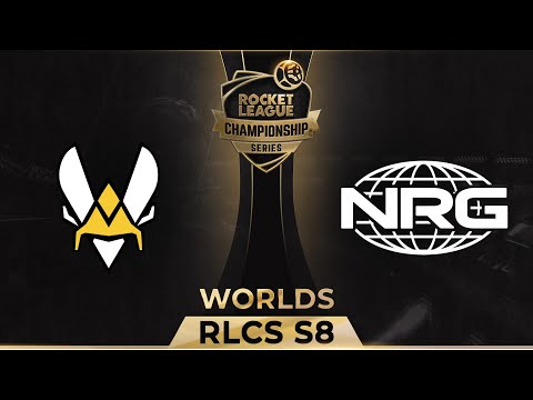 Vitality vs NRG - Grande Finale - Worlds RLCS Saison 8