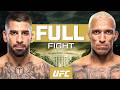 Ilia Topuria Vs Charles Oliveira FULL FIGHT UFC Freedom 250