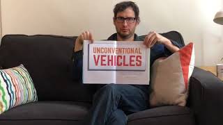 Unconventional Vehicles by Michael Hearst trailer(sneak peek)