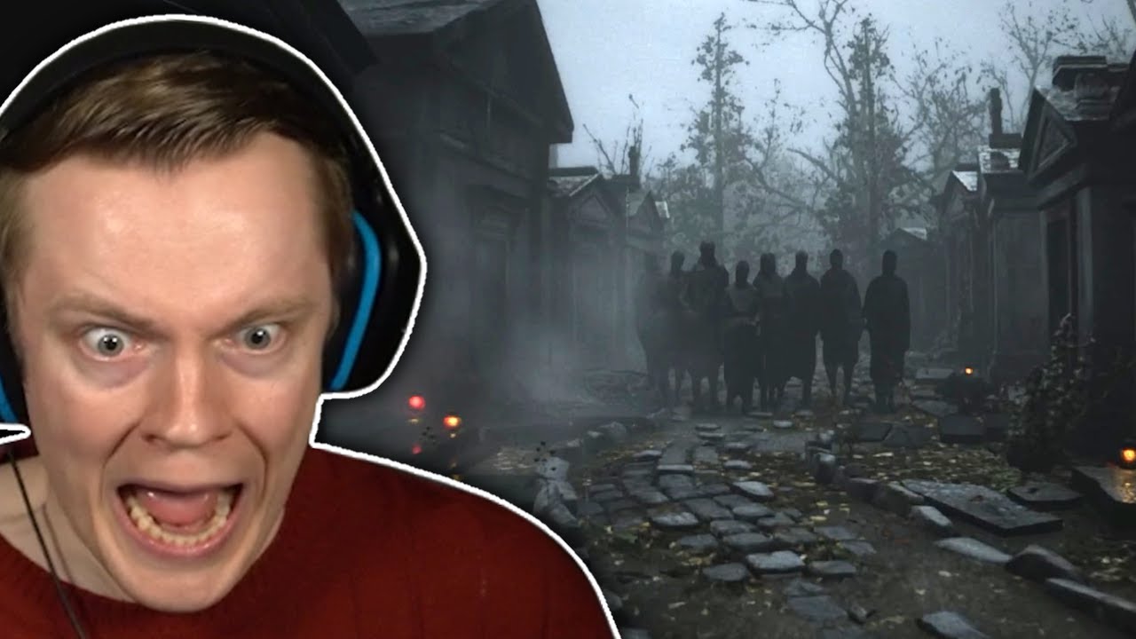 Being a Security Guard at a Graveyard is TERRIFYING - Graveyard Shift