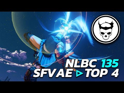 SFVAE ▷ Top 4 Finals ▷ NLBC 135