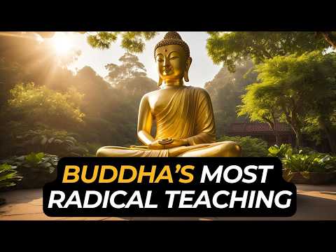 The SHOCKING Philosophy Behind the DIAMOND SUTRA