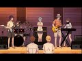 Fuuka Anime Episode 4 Climber S High Song Hedgehogs Performance