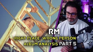 Download lagu 감독 리액트 - RM - ' ㅠㅠ (Credit Roll)' & '돌아와요' mp3