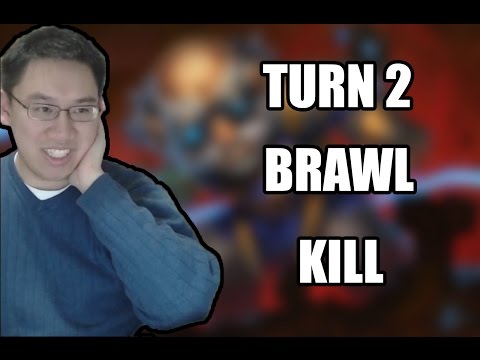 TRUMP'S TURN 2 BRAWL KILL