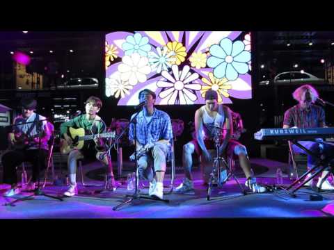 잔나비(JANNABI)_150829_알록달록 @대구이랜드(현대자동차)