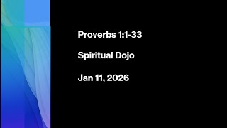 Spiritual Dojo