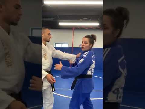 Ippon Seoi Nage Tip