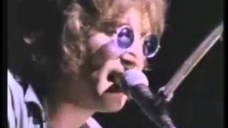 John lennon -  madison square garden