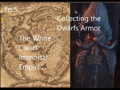 Grombindal Goes Quest Hunting: Immortal Empires: Grombindal Campaign: Ancestral Thong Ep. 5