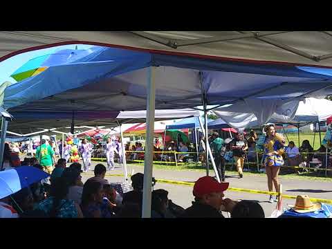 Festival boliviano caporales ruphay 2018