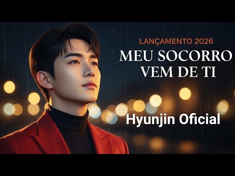 MEU SOCORRO VEM DE TI — Louvor Inspirado nos Salmos | Adoração Profunda 2026