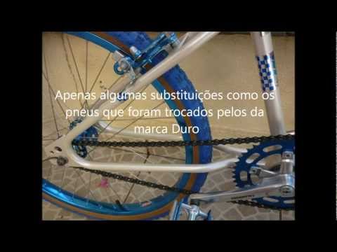 Caloi Cross Extra Light - Big Light